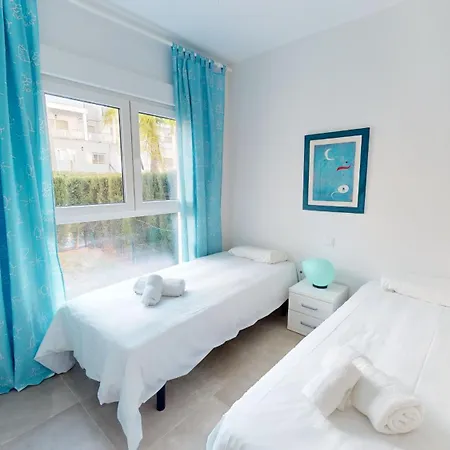 Apartamento Areca By On Travel Oliva